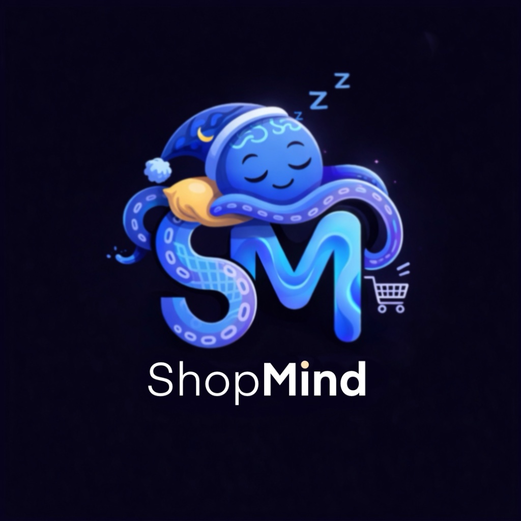 ShopMind Logo