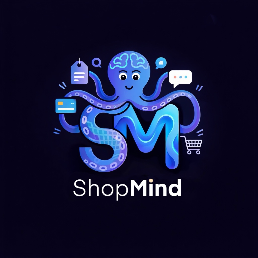 ShopMind logó